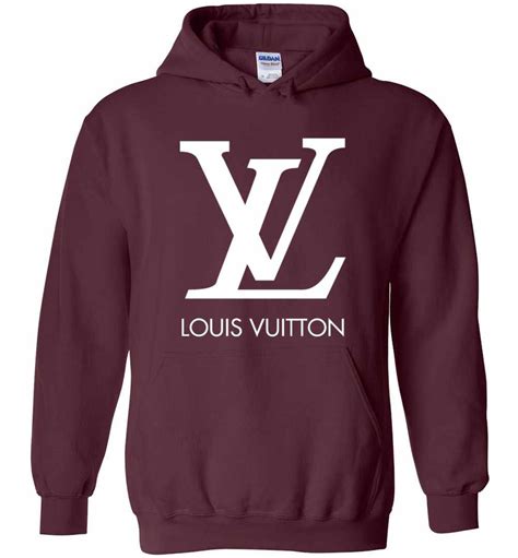 hoodie louis vuitton.